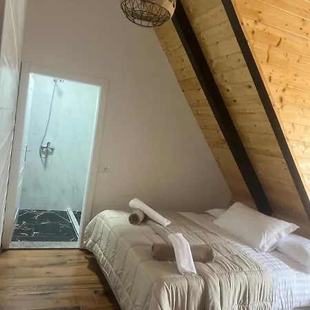 Vendégház Bujtina Streha E Bjeshkeve *
